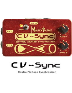 CV-Sync by Molten Voltage