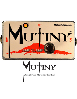 MUTINY - Amp Clamp - by Molten Voltage