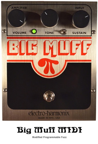 Big Muff MIDI by Molten Voltage