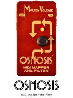 OSMOSIS by Molten Voltage
