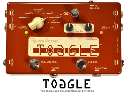 TOGGLE by Molten Voltage