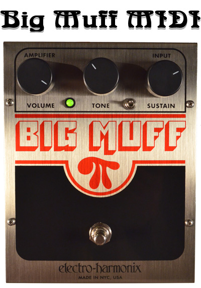 Big Muff MIDI by Molten Voltage