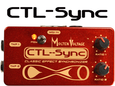 CTL-Sync by PedalSync