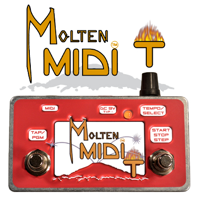 Molten MIDI 5